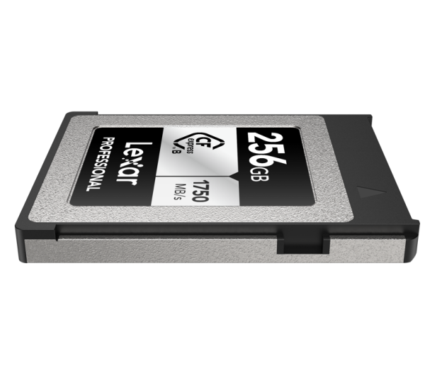 Lexar 256GB Professional Type B SILVER 1750MB/s - 724830 - zdjęcie 5